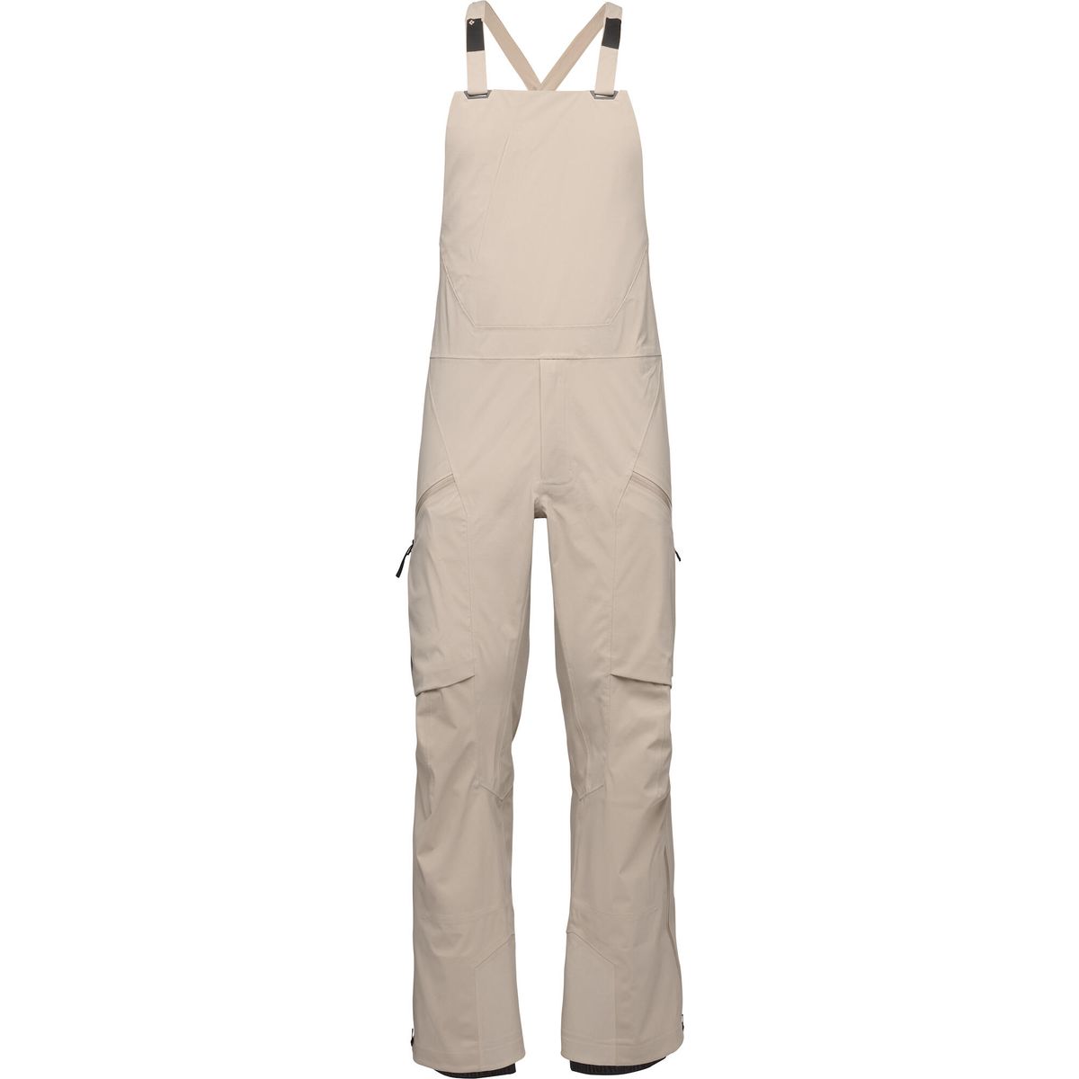 Black Diamond M Factor Bibs moonstone (2018) XLG AP7410132018XLG1