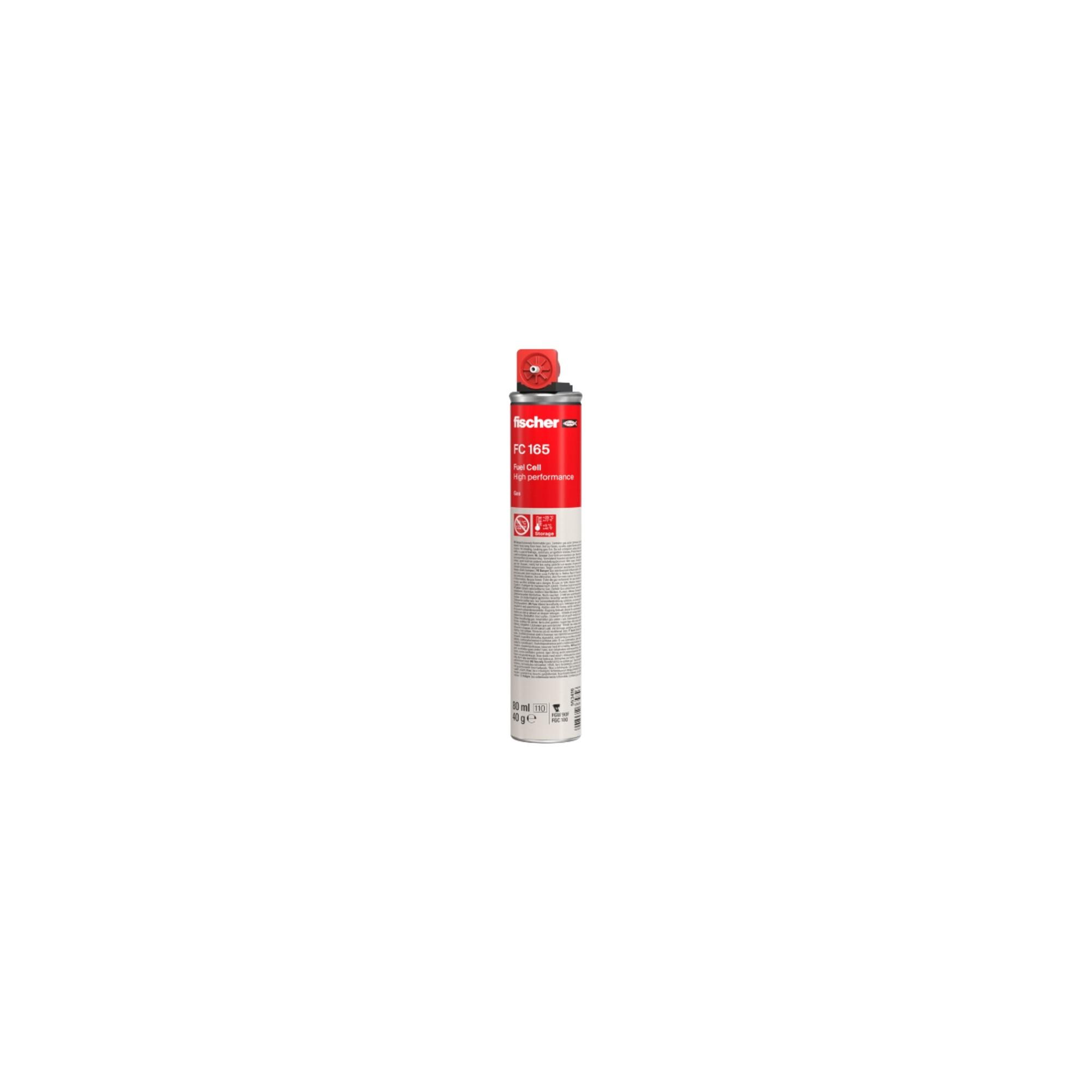 fischer Gaskartusche FC 165 (553416)