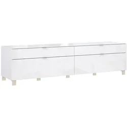 Hom ́in TV-Lowboard POOLE - B/H/T ca. 220.00x57.00x52.50