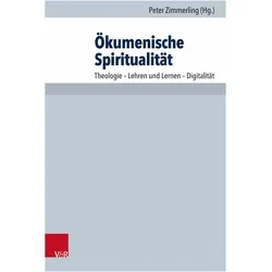 Ökumenische Spiritualität, Fachbücher von Peter Zimmerling