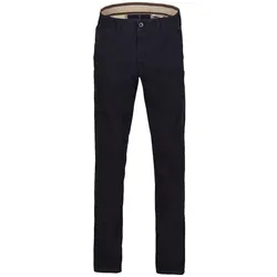 Flatfront-Hose CLUB OF COMFORT blau, 50