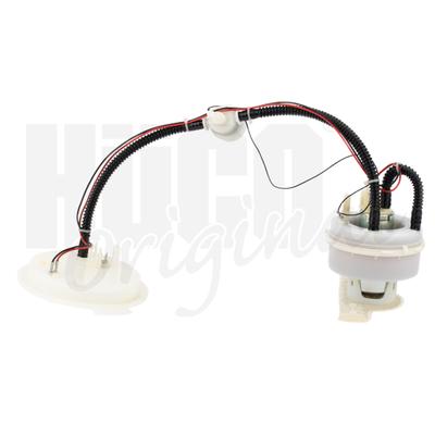 ASTEMO Kraftstoff-Fördereinheit 133250 für BMW