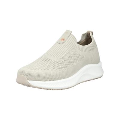 Sneaker ARA "Ara Sneaker Textil", Herren, Gr. 44, beige, Textil, Schuhe Sneaker