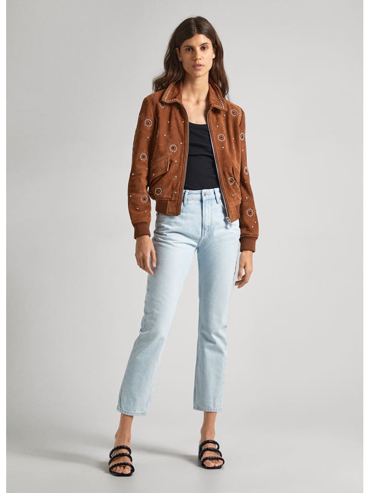 Pepe Jeans Jeans - Regular fit - in Hellblau - W26/L28