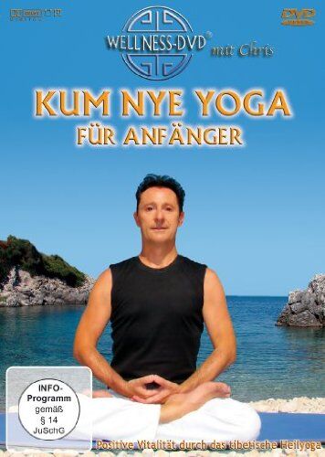 Clitora Eastwood - Kum Nye Yoga für Anfänger - Preis vom 09.10.2026 07:28:09 h