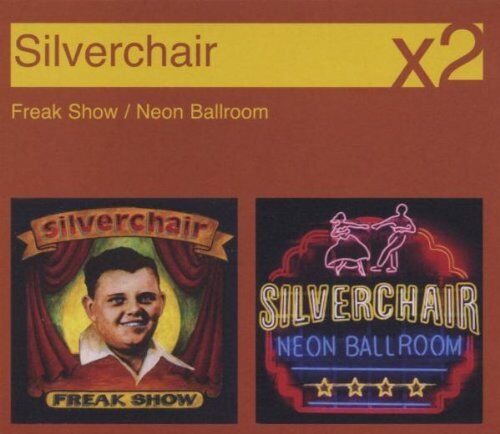 Silverchair - Freak Show/Neon Ballroom - Preis vom 09.10.2026 07:28:09 h