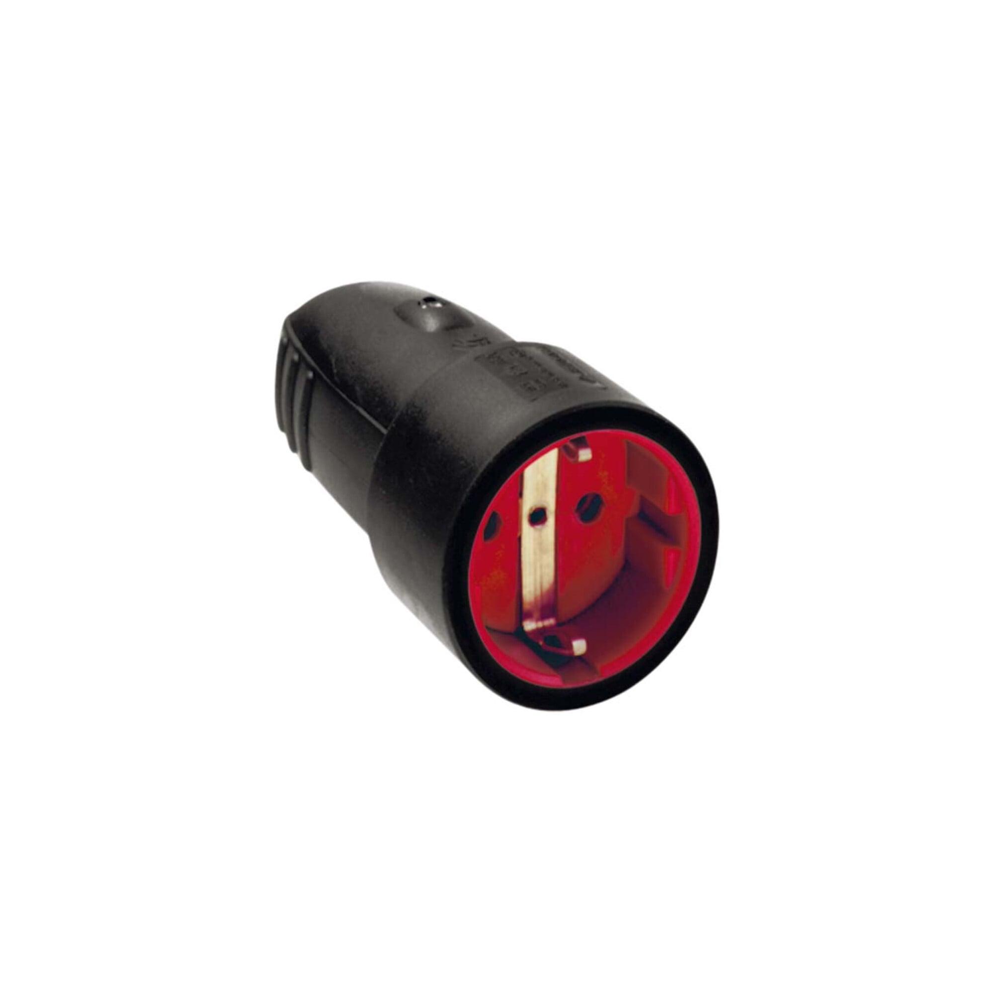 Bachmann Gummikupplung sw, montierbar 913.174)