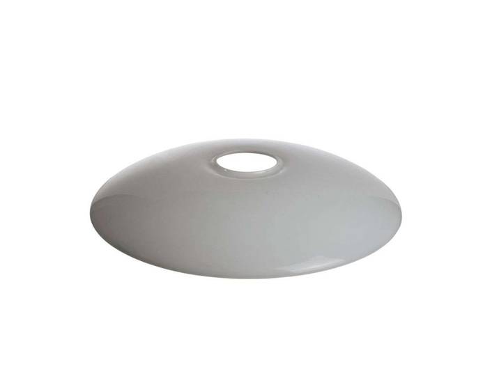 PH 3½-2½ Überschatten für Tischleuchte, Opal - Louis Poulsen - Wohnzimmer - Glas