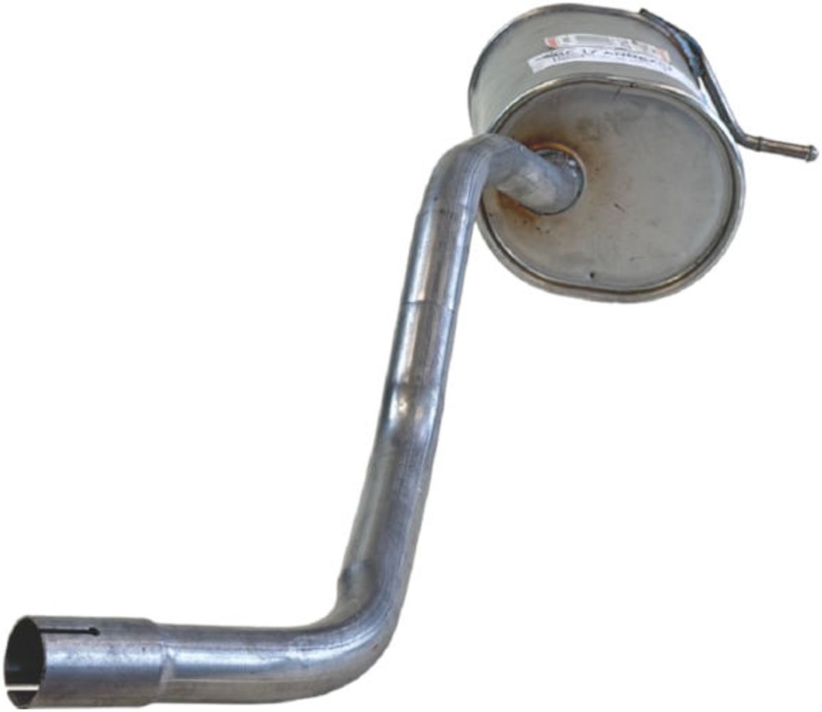 Bosal Silenziatore posteriore 279-637