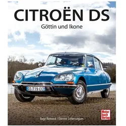 Rémond:Citroën DS, Ratgeber von Rogé Rémond
