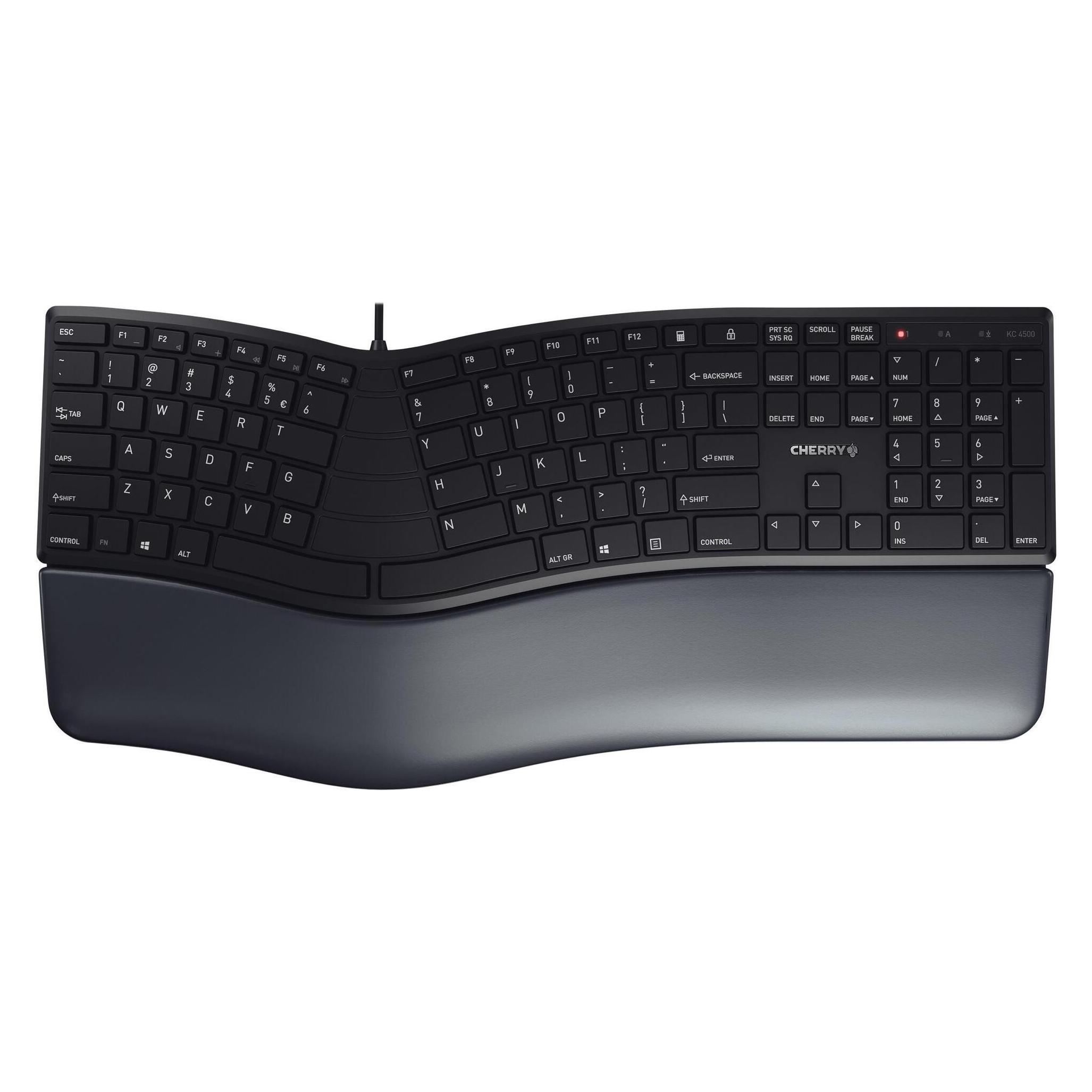 Cherry KC 4500 (US, Kabelgebunden) (JK-4500EU-2)