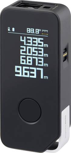 HOTO PRO Laser-Entfernungsmesser Bluetooth 50m