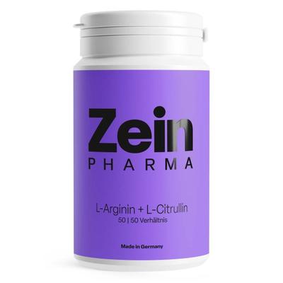 L-Arginin & L-Citrullin Pulver 180 g