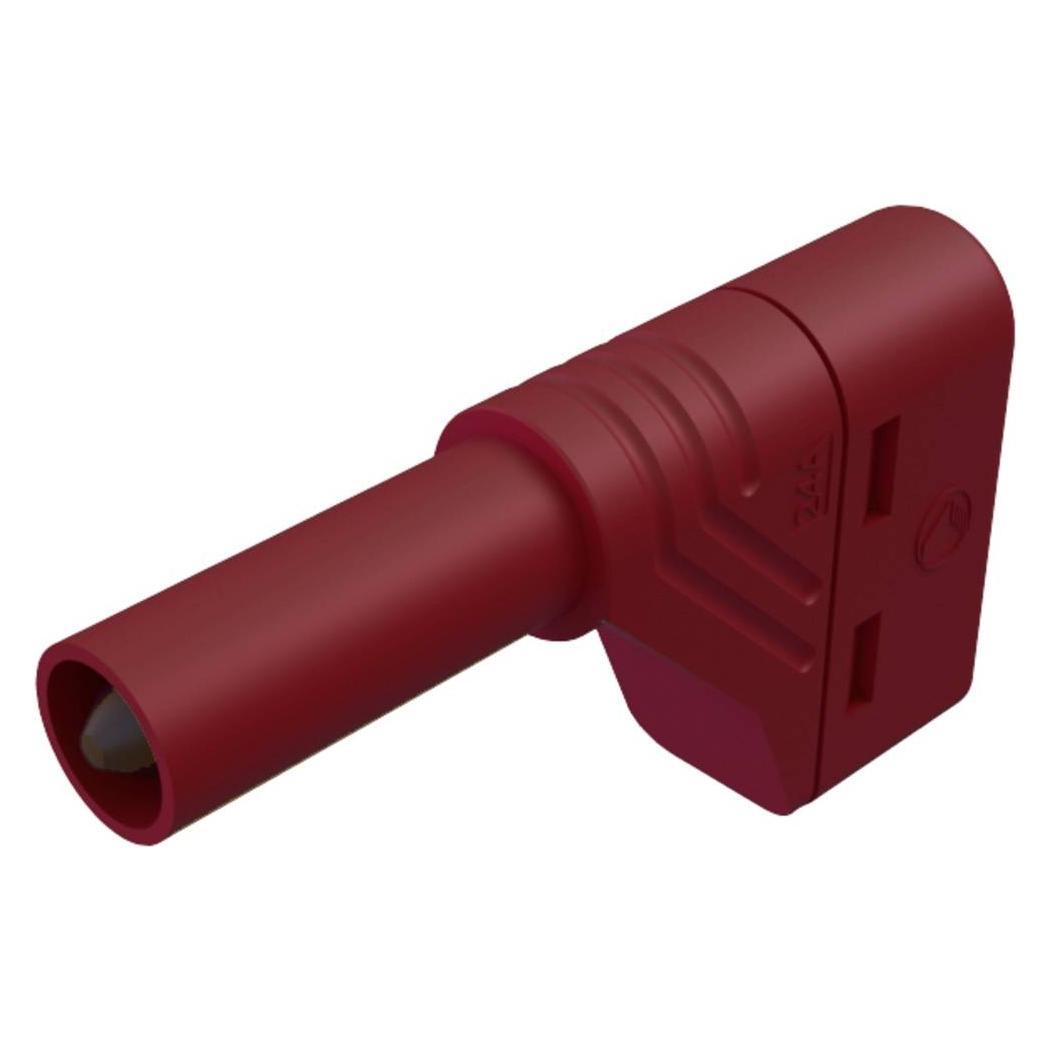 Hirschmann Test & Measurement Sicherheits-Lamellenstecker LAS S W (934098101)