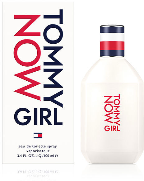 Tommy Hilfiger Tommy Now Girl eau de toilette vapeur 100 ml