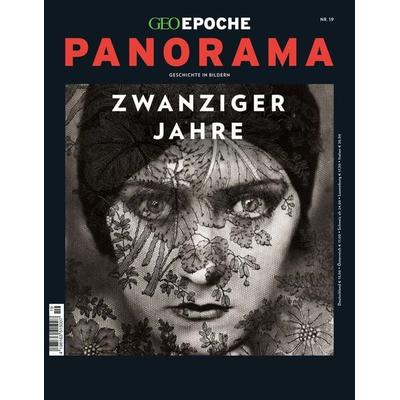 GEO Epoche PANORAMA / GEO Epoche PANORAMA 19/2020 Die zwanziger Jahre, Geheftet von Jens Schröder,Markus Wolff, Gruner + Jahr, 978-3-652-00978-2