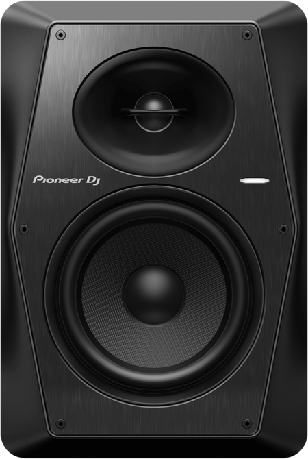 Coluna Monitor Amplificada 6,5" 70W (Preto) - PIONEER