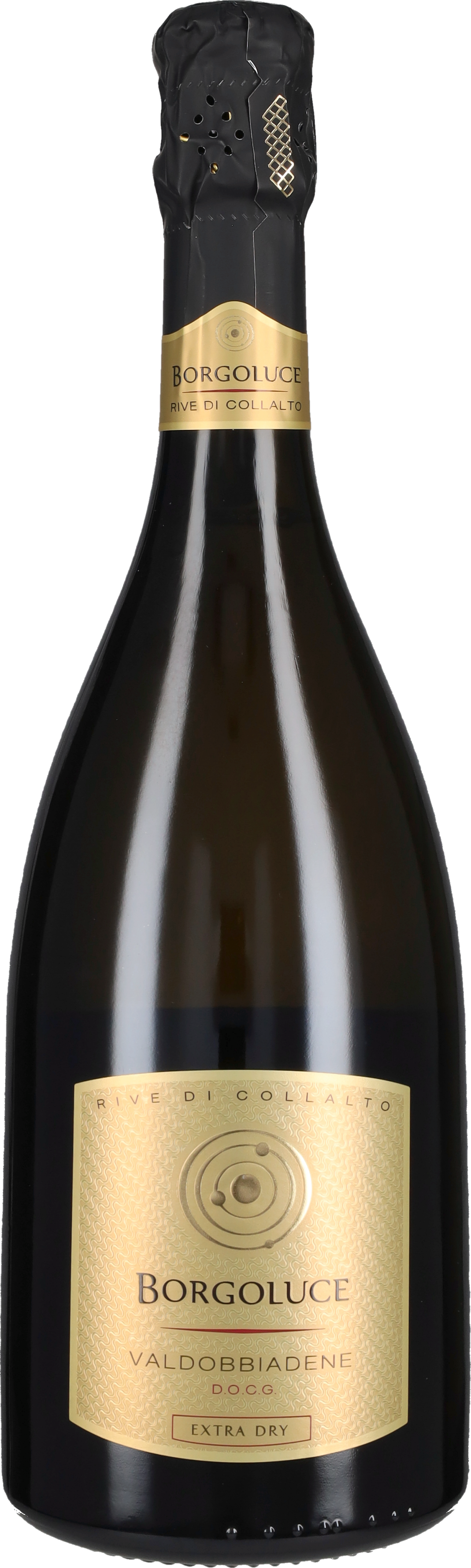Borgoluce Prosecco di Valdobbiadene Sup.ExtraDry 'Rive di Collalto' 2025