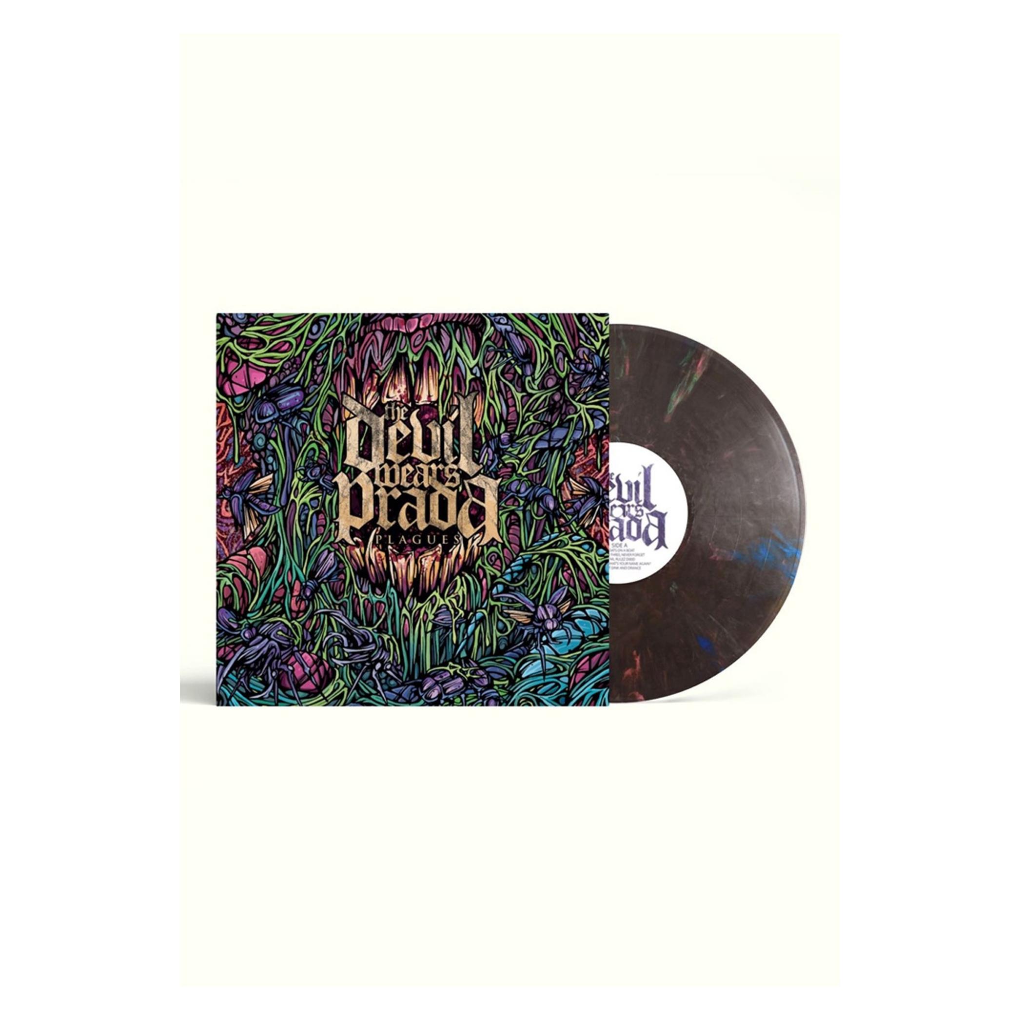 BMG Ariola Plagen (VINYL) (The Devil Wears Prada) (70391985)