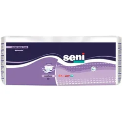 SENI Super Plus Inkontinenzslip M 30 St