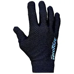 VELOTOZE Handschuhe Gravel Trail Pro Gloves | schwarz S