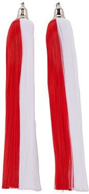 JK Lyra Hair Tassel 132 w/r Weiß