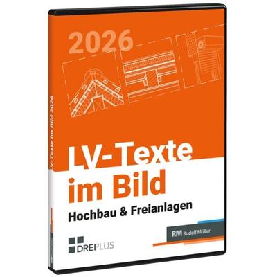 LV-Texte im Bild - Grundwerk DVD, DVD von , RM Rudolf Müller Medien GmbH & Co. KG, 978-3-481-04901-0