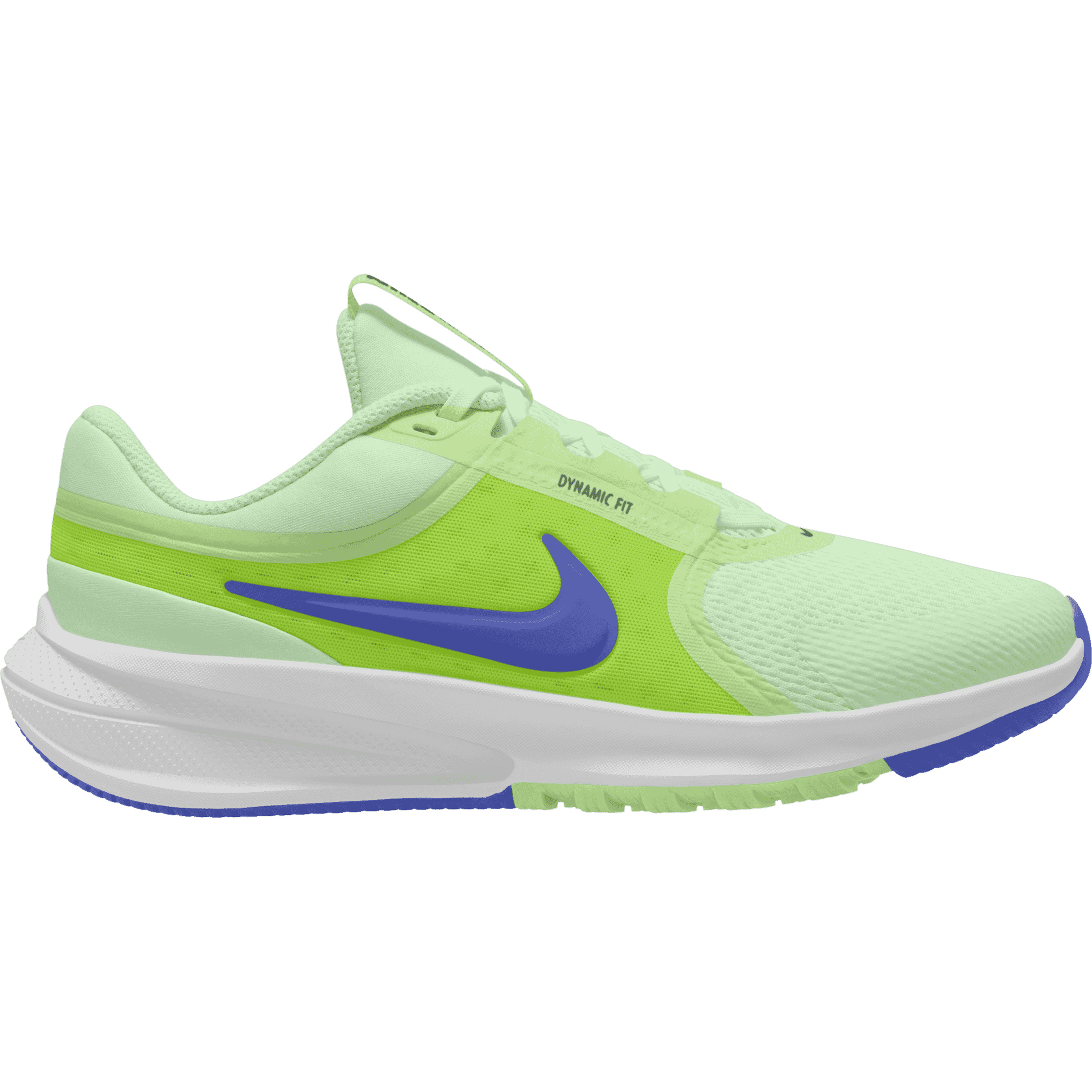Nike Star Runner 5 Kinder Laufschuhe gruen Größe 37.5 Laufen Atmungsaktiv
