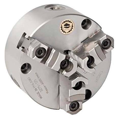Optimum LED Stürmer - Optimum BISON Dreibackendrehfutter Camlock Guss zentrisch spannend Ø 250 mm Camlock DIN IS (3450330)