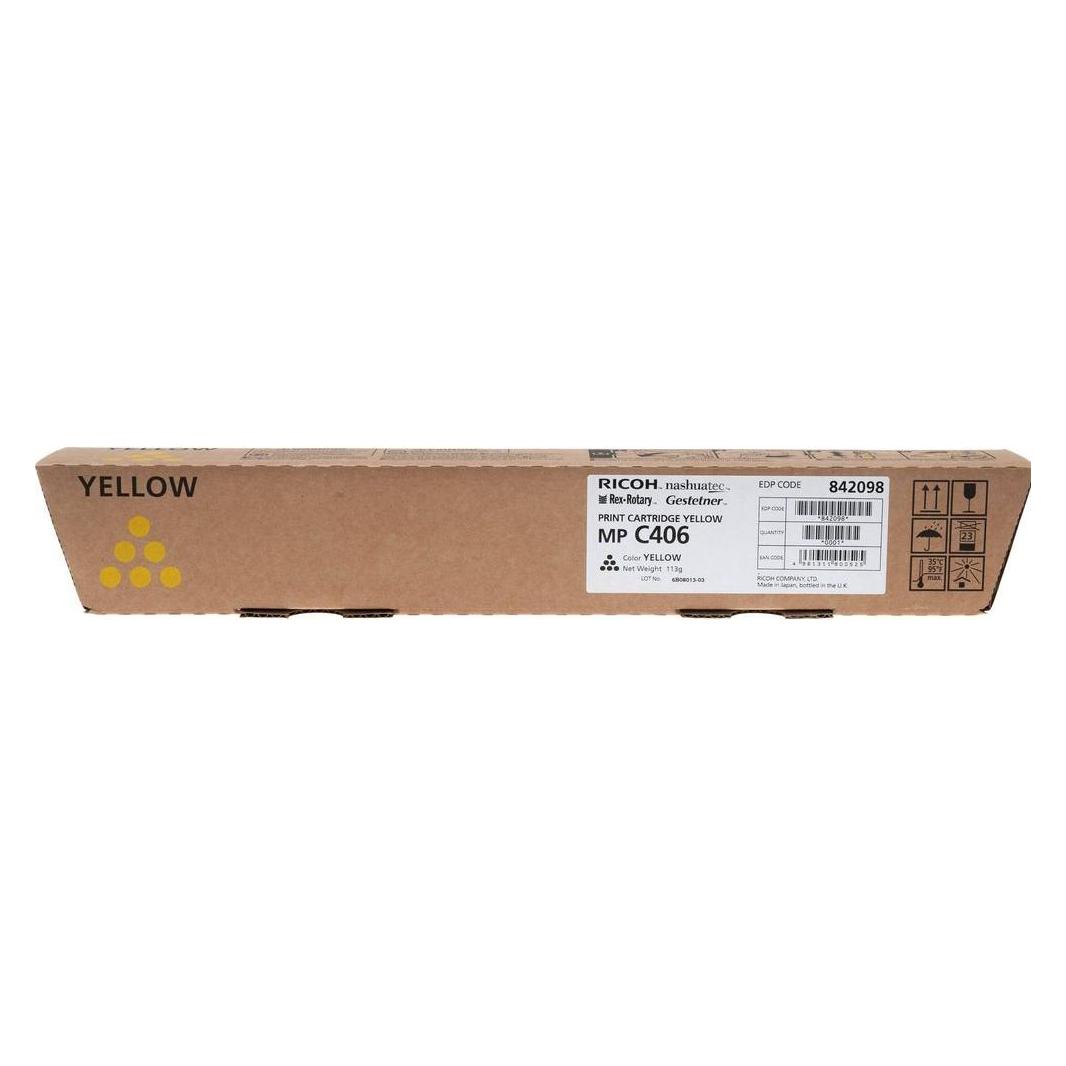 Ricoh M Pc406 (Y) (842098)