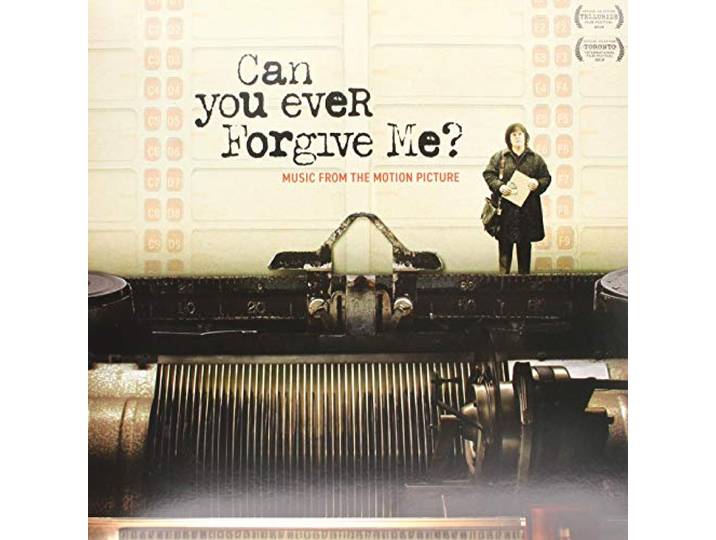 Can You Ever Forgive Me? (Lp)