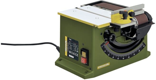 Proxxon Ponceuse à bande de table TB 50 (27030)