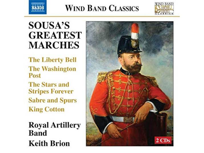 Sousa S Greatest Marches