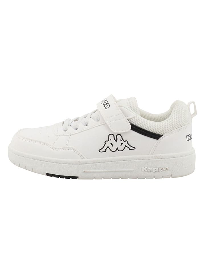 Kappa Sneakers "Fiala" in Weiß - 31