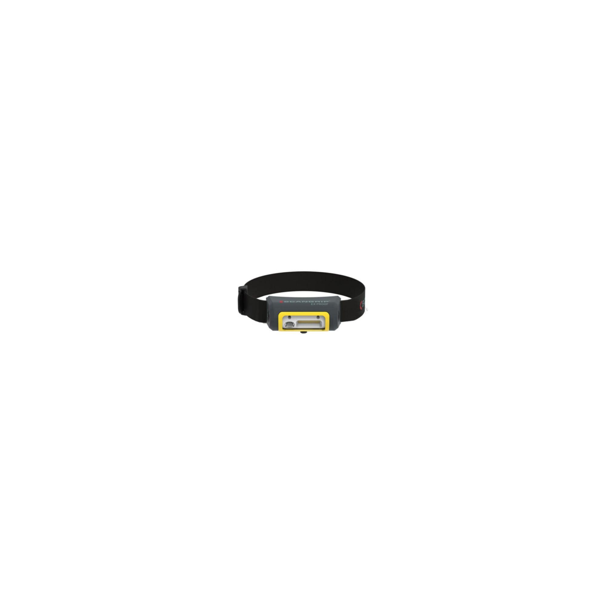 Scangrip LED-EX Stirnleuchte mit Akku, Typ: EX-VIEW (03.5606)