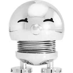 Hoptimist, Deko Figuren + Skulpturen, Metal Baby Bimble Figur