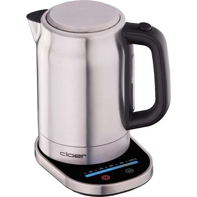 Cloer Wasserkocher Touch 4459 eds