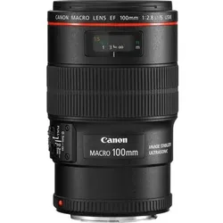 Canon EF 100mm F2.8 L Makro IS USM