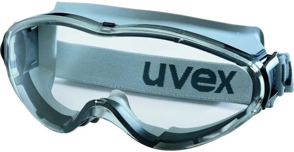 OX-ON Uvex Sikkerhedsbrille Ultrasonic, Klar