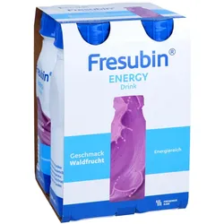 Fresubin Energy Drink Waldfrucht Trinkfl 6X4X200 ml