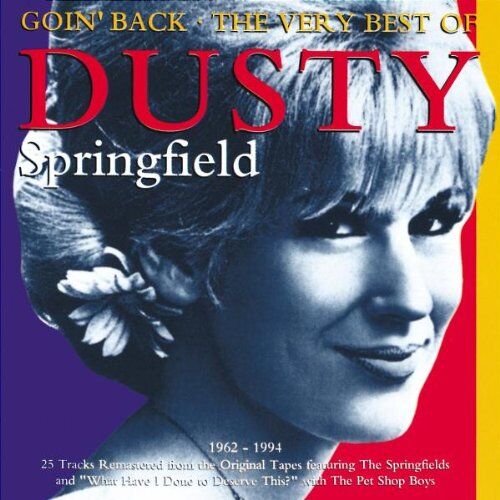 Dusty Springfield - Goin' Back-the Very Best of - Preis vom 09.10.2026 07:28:09 h