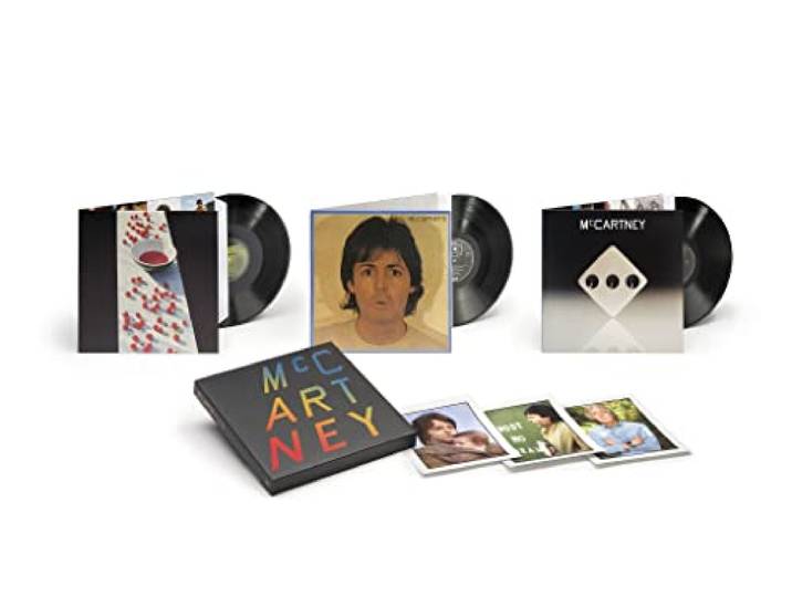 Mccartney I / II / III