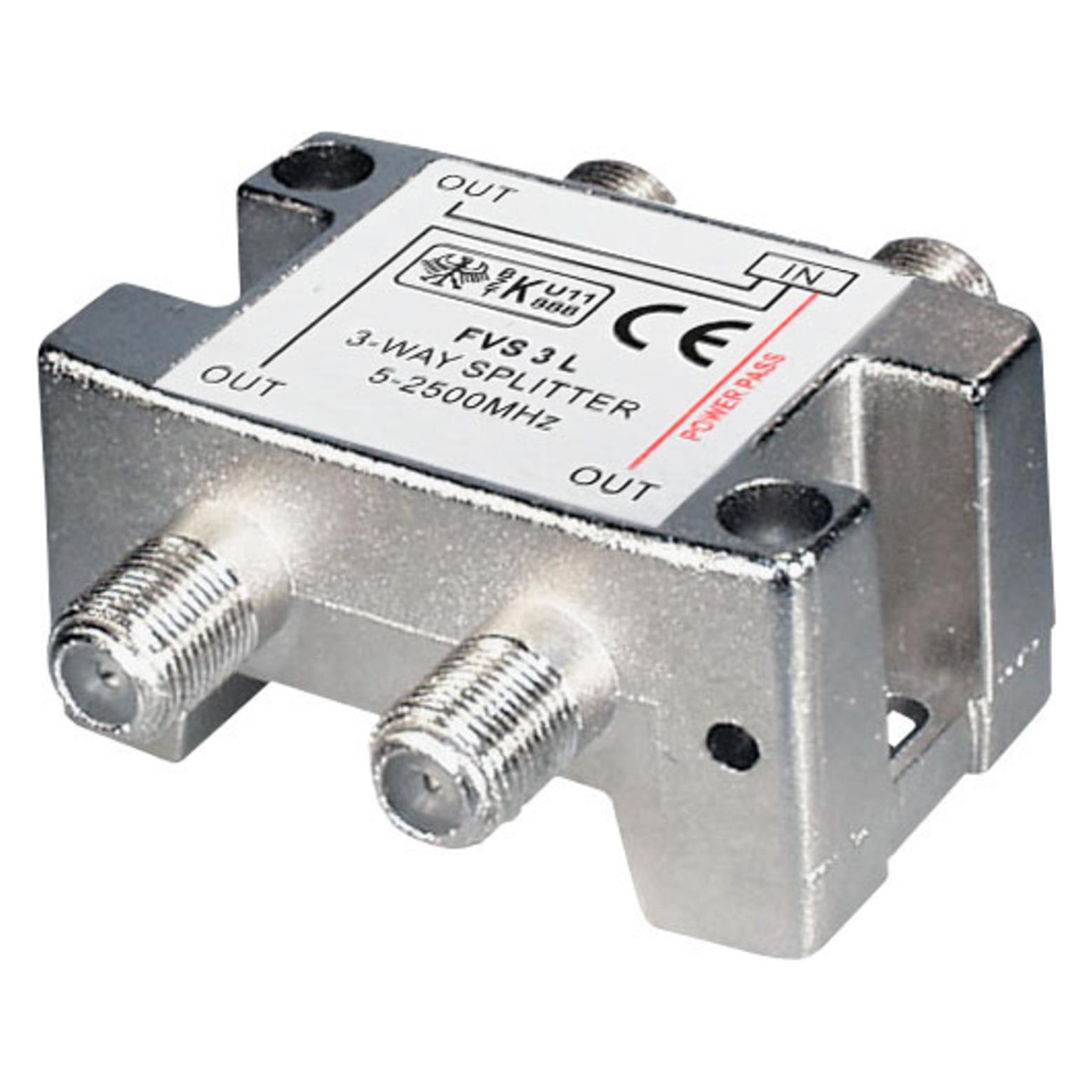 Maxtrack Verteiler (Verteiler) (FVS 3)
