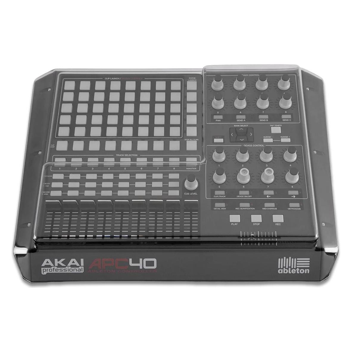 Decksaver APC40 Staubschutzcover (SKU DS-PC-APC40)