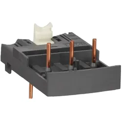 Schneider Electric GV2AF3 Verbindungsblock, GV2mit Schütz LC1-D09-D38  - 10 Stück