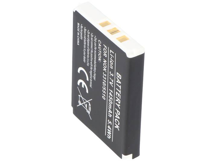 AccuCell Nokia 3330 - Accu Li-ion 1450mAh - 3.6V