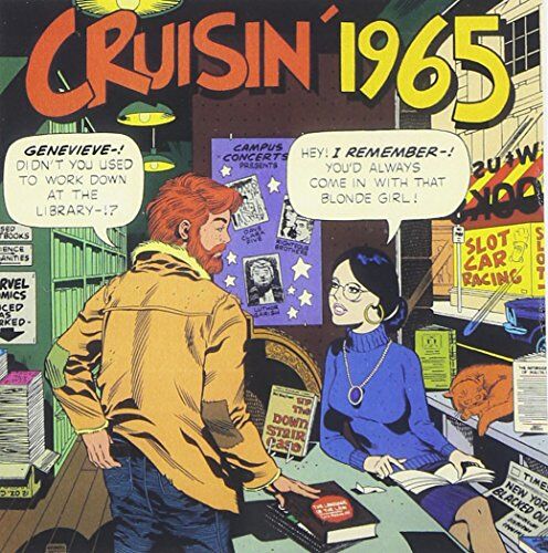Va-Cruisin' - 1965-Cruisin' - Preis vom 09.10.2026 07:28:09 h