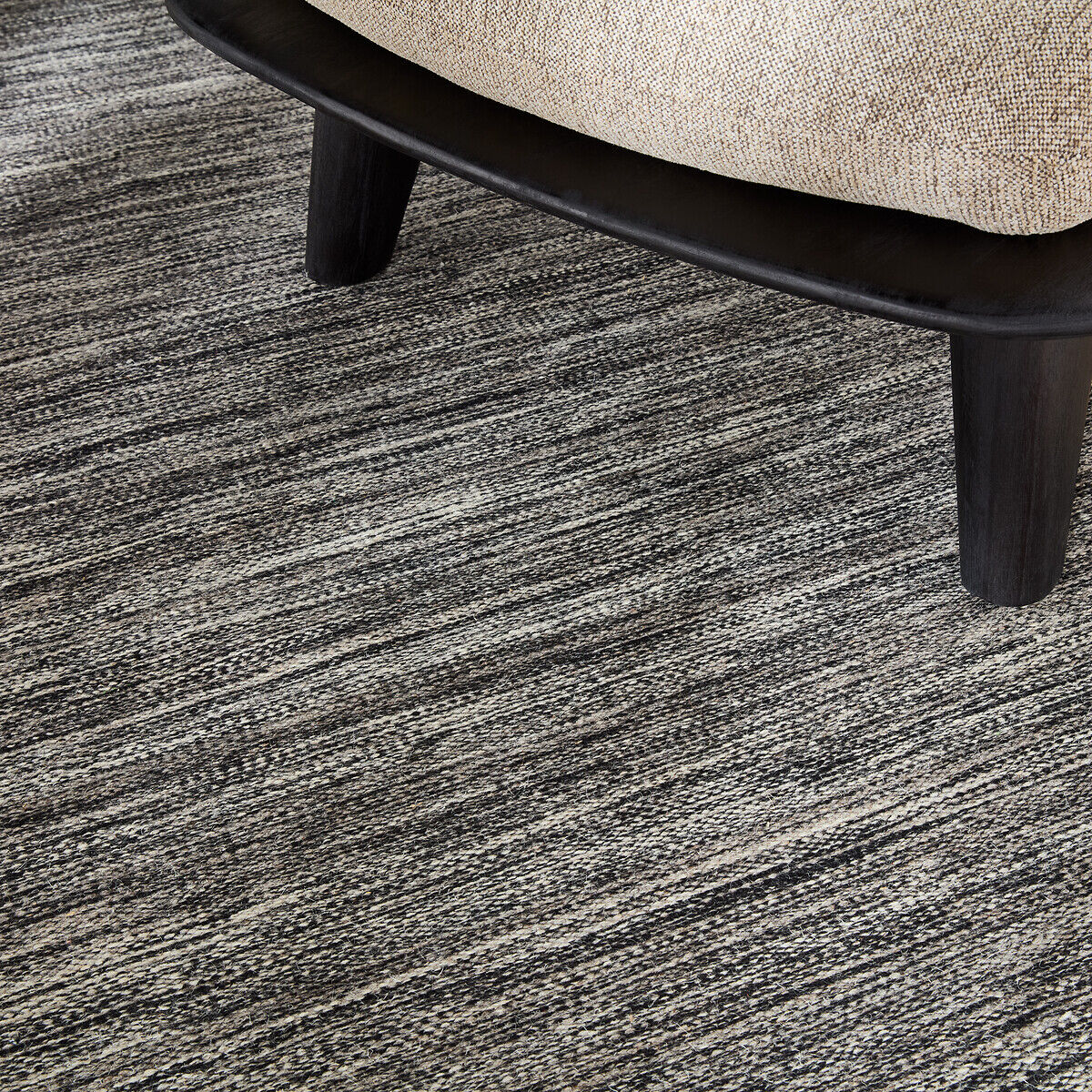AM.PM Tapis tissé à la main, en laine majoritaire, PEGO