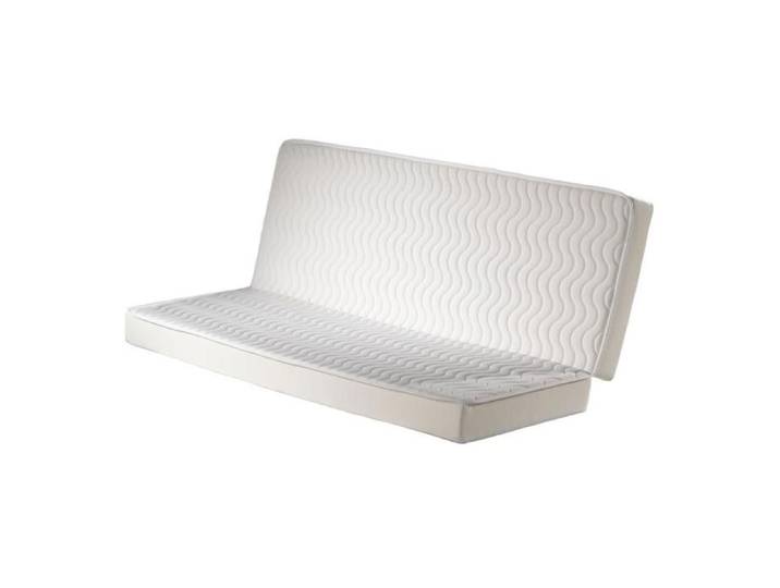 Matelas 130 x 190 cm clic-clac ép.14cm - FRIEND de YSMÉE