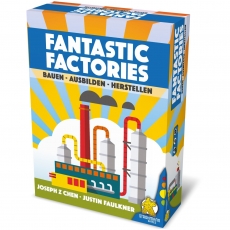 Strohmann Games Fantastic Factories - deutsch 286533